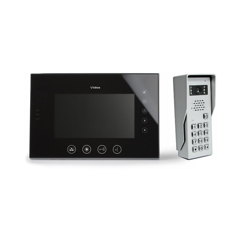 Wideodomofon VIDOS M670B-S2/S50D