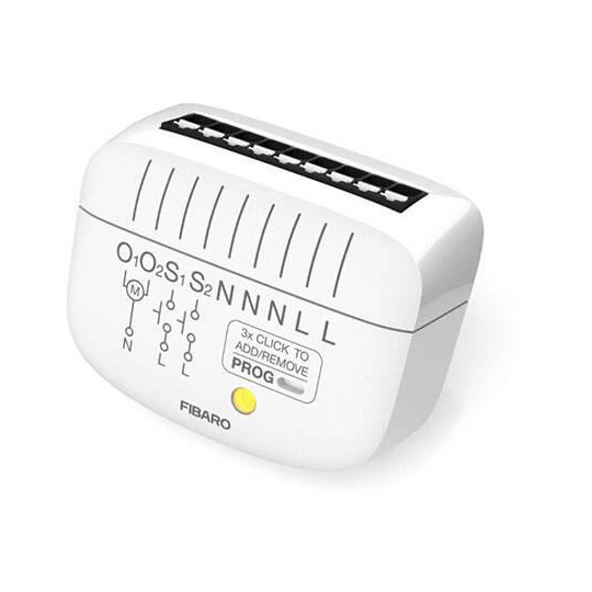 Moduł sterowania roletami Roller Shutter 4 FIBARO FGR-224