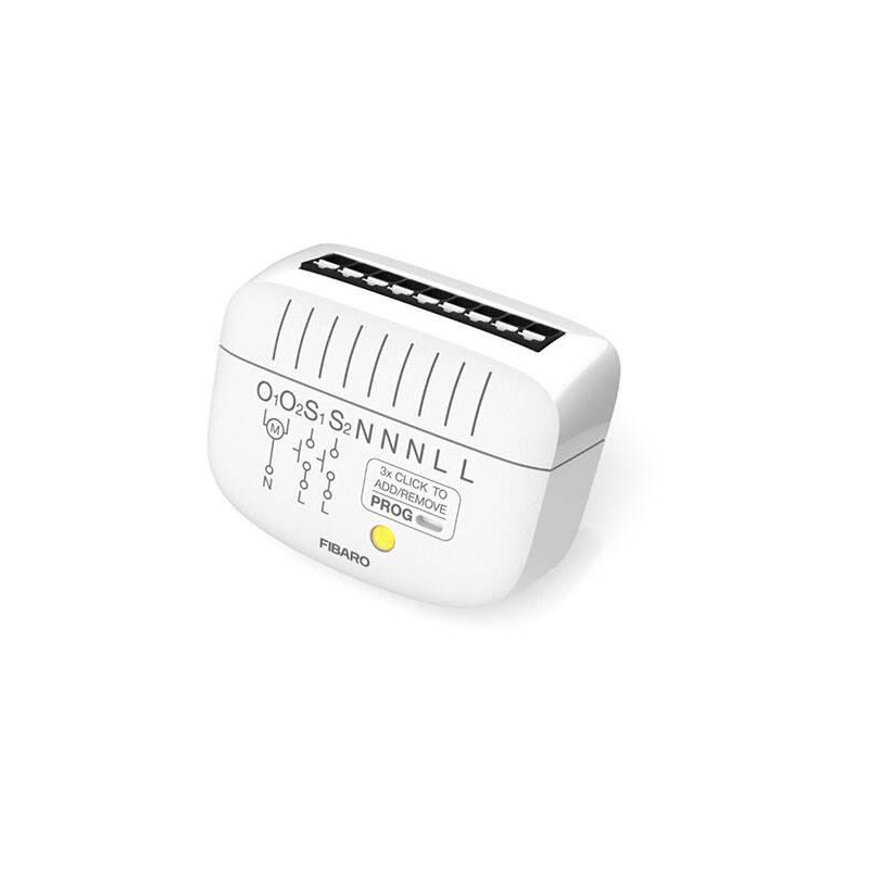 Moduł sterowania roletami Roller Shutter 4 FIBARO FGR-224