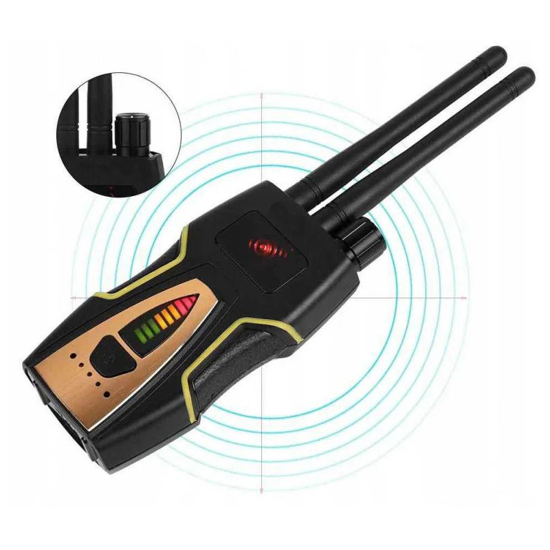 Wykrywacz podsłuchów Mking MK8000