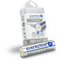 Akumulator 18650 Li-Ion 3,7V everActive 2600mAh (1 szt.) micro-USB z zabezpieczeniem