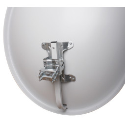 CZASZA ANTENA 90 CM JASNA (COR-900SAE-J); 7581