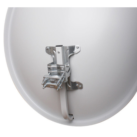 CZASZA ANTENA 90 CM JASNA (COR-900SAE-J); 7581