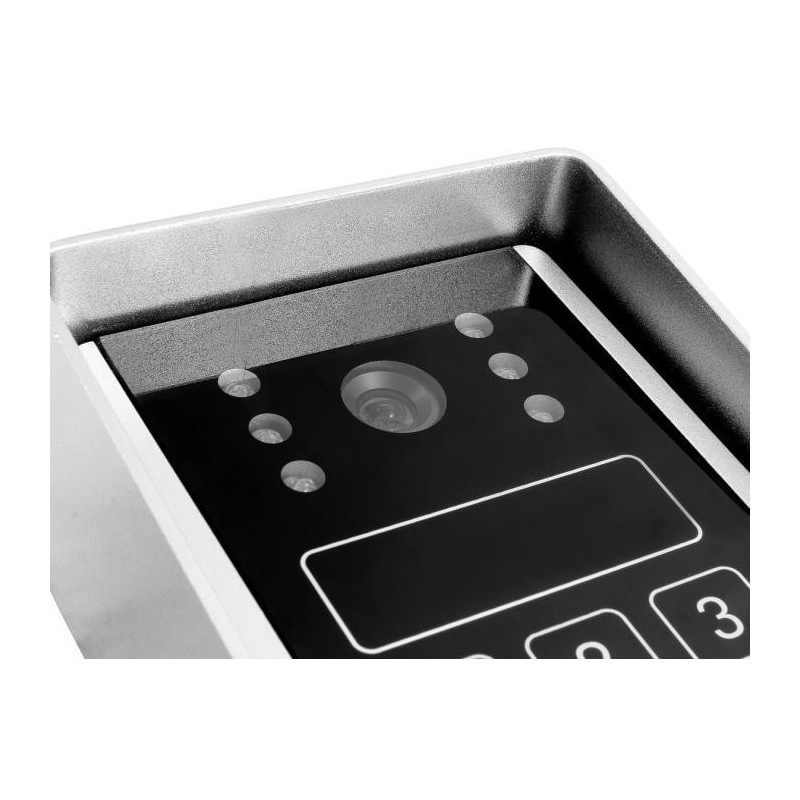 Wideodomofon EURA VDP-77A3