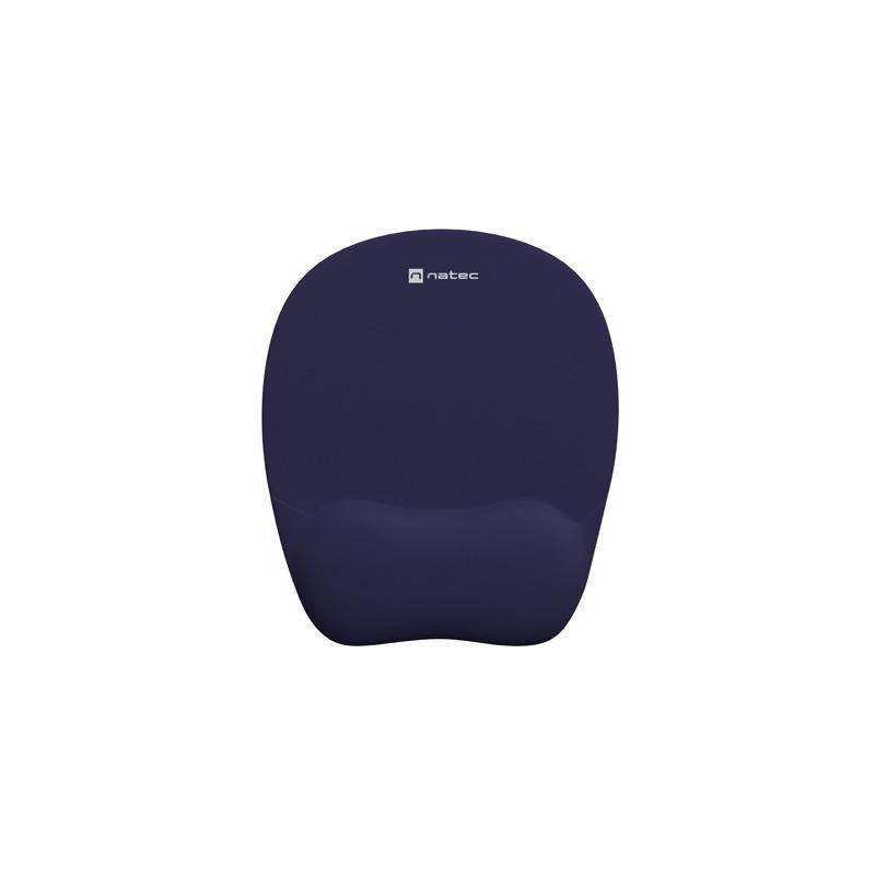 Podkładka pod mysz Natec Chipmunk 230x200mm granatowy