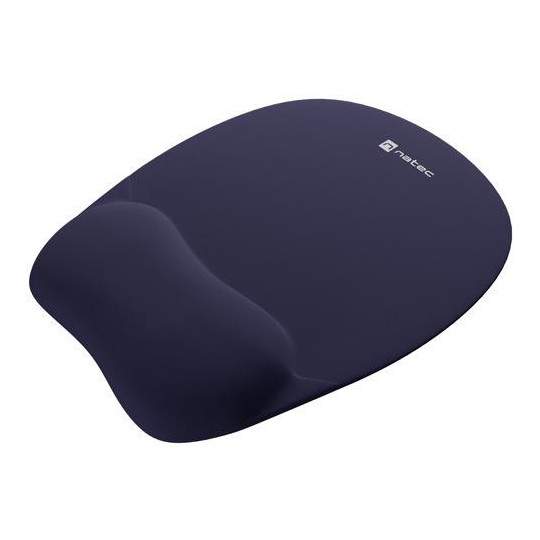 Podkładka pod mysz Natec Chipmunk 230x200mm granatowy
