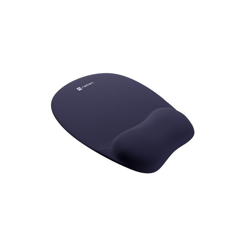 Podkładka pod mysz Natec Chipmunk 230x200mm granatowy