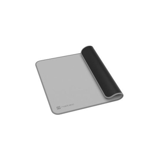 Podkładka pod mysz Natec Colors Series szary