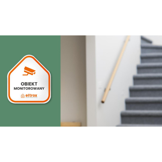 Zestaw Kamera IP Xiaomi C200 + naklejka