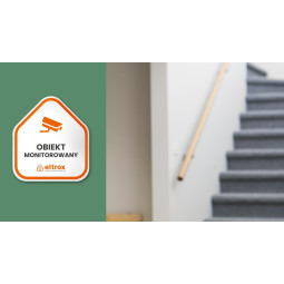 Zestaw Kamera IP Xiaomi C500 + naklejka