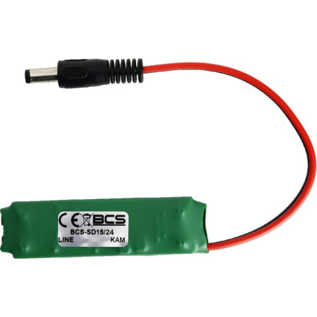 Moduł przetwornicy obniżający i stabilizujący napięcie BCS POWER BCS-SD15/24