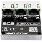 Switch POE  BCS POWER BCS-xPoE3/EXT-AT