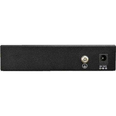 Switch PoE BCS BASIC BCS-B-SP04G02G