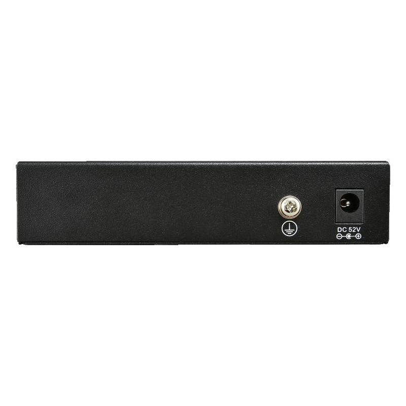Switch PoE BCS BASIC BCS-B-SP04G02G
