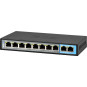 Switch PoE BCS BASIC BCS-B-SP08G02G