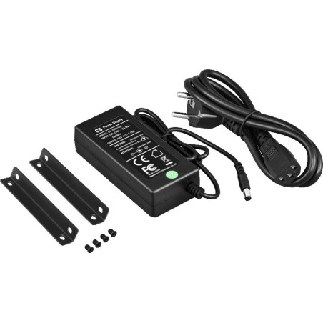 Switch PoE BCS BASIC BCS-B-SP08G02G