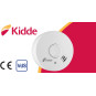 OPTYCZNY CZUJNIK DYMU KIDDE 10Y29 10 lat akumulator