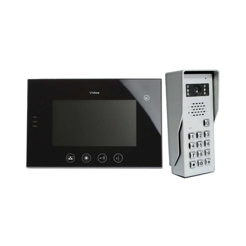 Wideodomofon VIDOS M670B / S50D