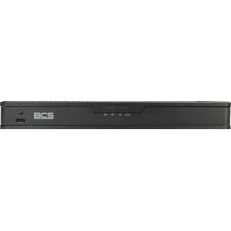 Rejestrator IP BCS POINT BCS-P-NVR0902-4KE-II