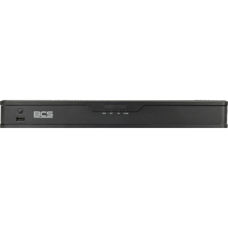 Rejestrator IP BCS POINT BCS-P-NVR0902-4KE-II