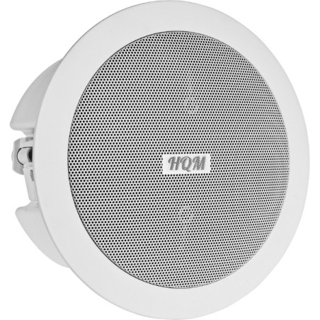 GŁOŚNIK SUFITOWY PA HQM-SOZ1625 16W 100V BIAŁY