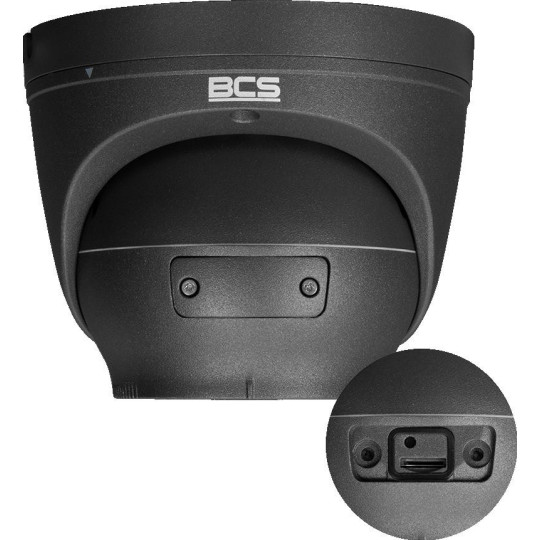 Kamera BCS POINT BCS-P-EIP55VSR4-Ai2-G