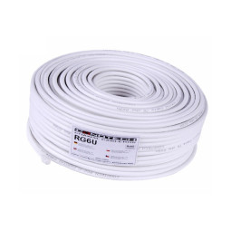 PRZEWÓD KONCENTRYCZNY RG6U 100m