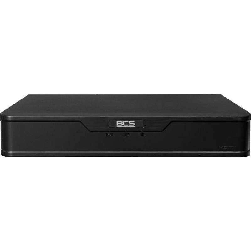 Rejestrator BCS POINT BCS-P-NVR0401-4K-4P(3)