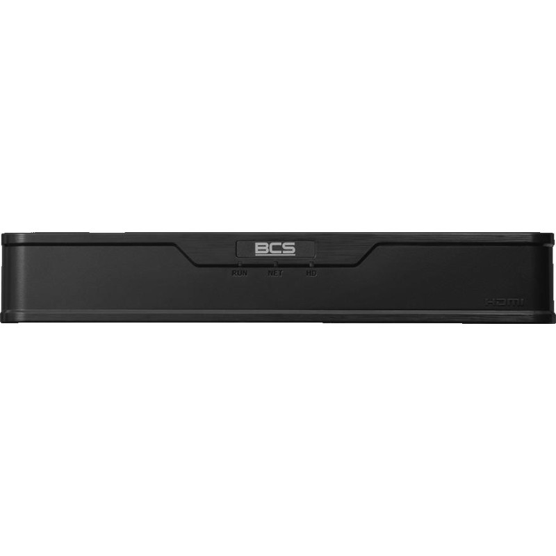 Rejestrator BCS POINT BCS-P-NVR0401-4K-4P(3)