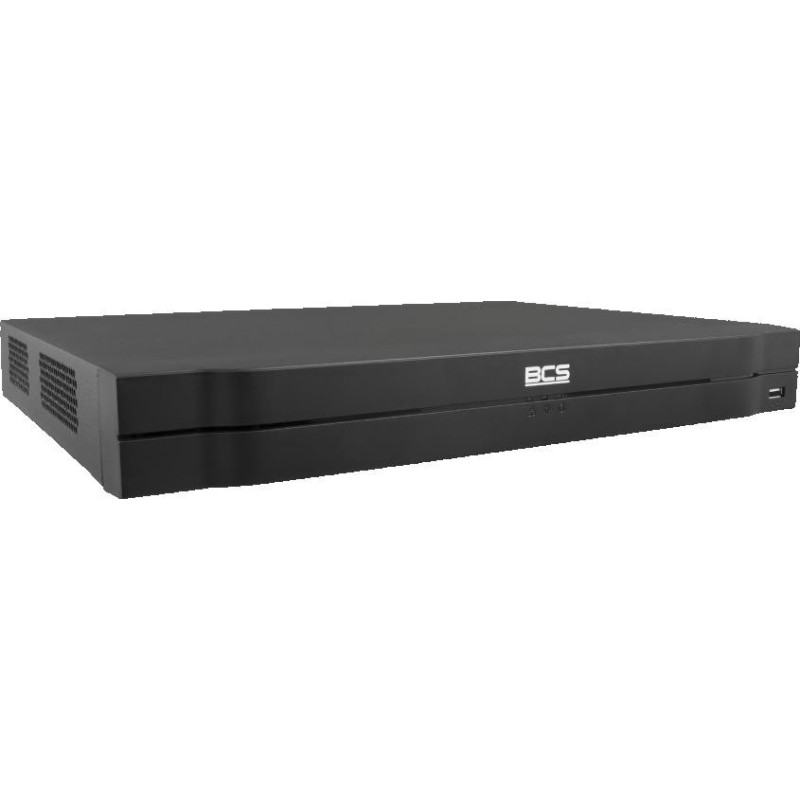 Rejestrator BCS LINE BCS-L-NVR0802-A-4K