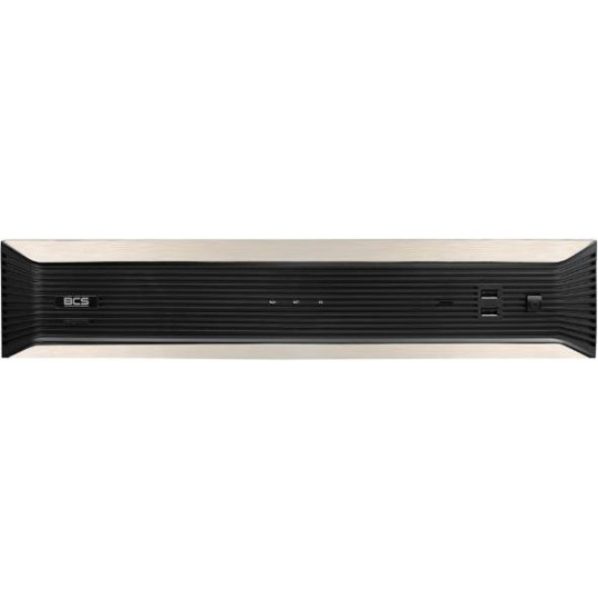 Rejestrator BCS POINT BCS-P-NVR6408-A-4K(4)