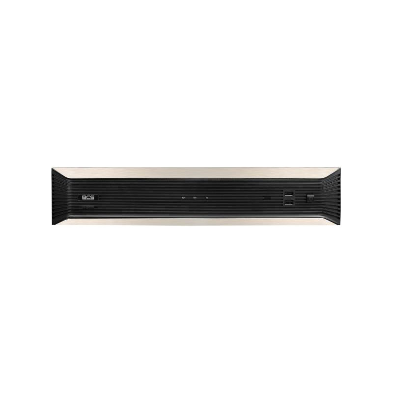 Rejestrator BCS POINT BCS-P-NVR6408-A-4K(4)