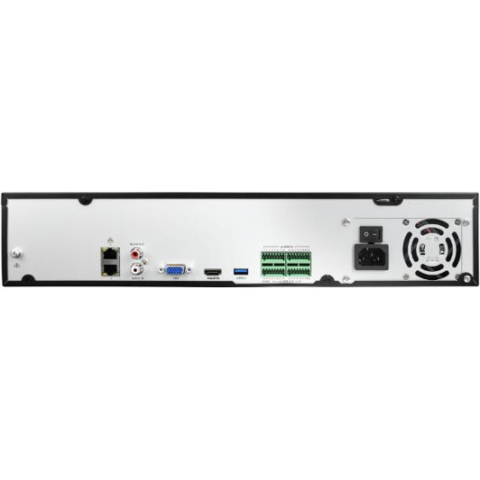 Rejestrator BCS POINT BCS-P-NVR6408-A-4K(4)