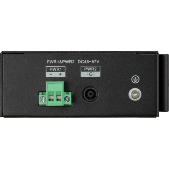 Switch PoE BCS LINE BCS-L-SP08E01G-1SFP(2)