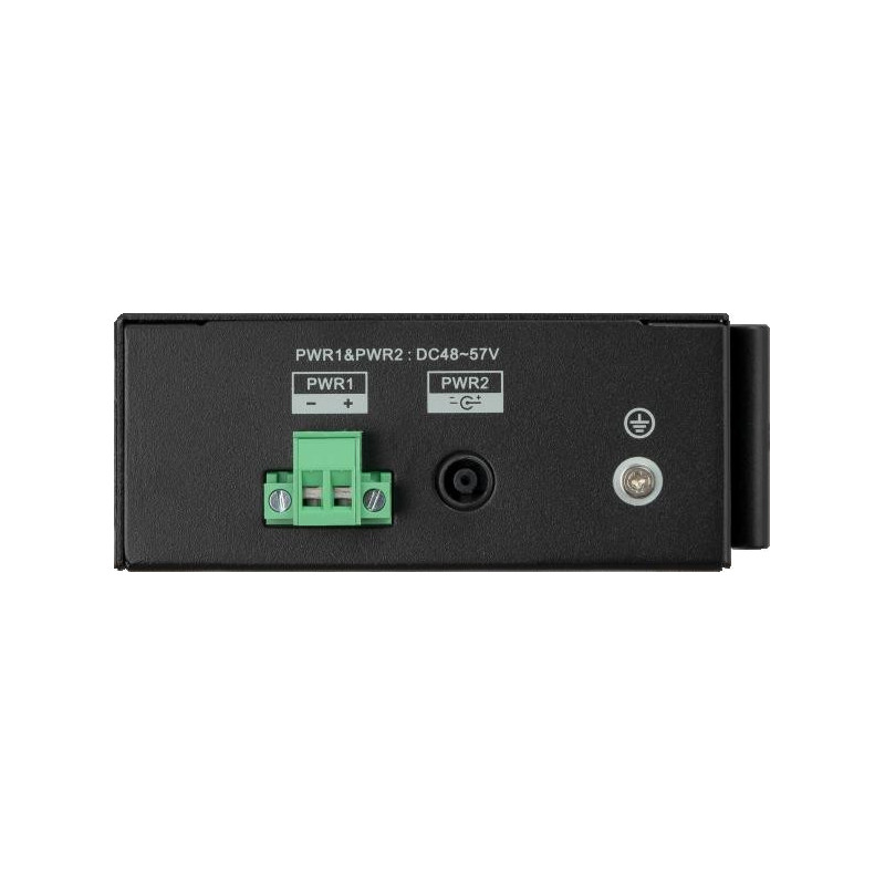 Switch PoE BCS LINE BCS-L-SP08E01G-1SFP(2)