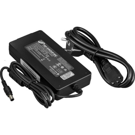 Switch PoE BCS LINE BCS-L-SP08E01G-1SFP(2)