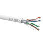 KABEL SKRĘTKA SOLARIX CAT.6A STP LSOH 500m