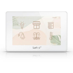 SATEL Manipulator z ekranem dotykowym 7" INT-TSH2R-W biały