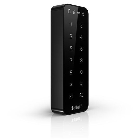 SATEL Klawiatura z czytnikiem kart zbliżeniowych SO-MF5-B czarny