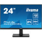 Monitor LED IIYAMA XU2492HSU-B6 24 cale Ultra Slim IPS USB + gwarancja 24/7