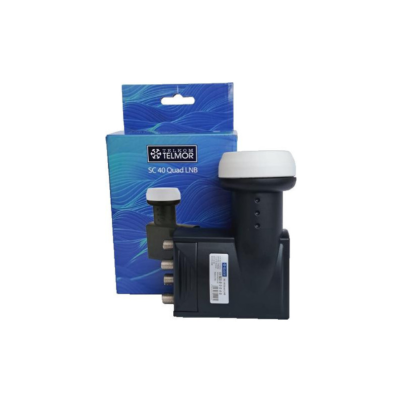 Konwerter Quad SC-40 Telmor