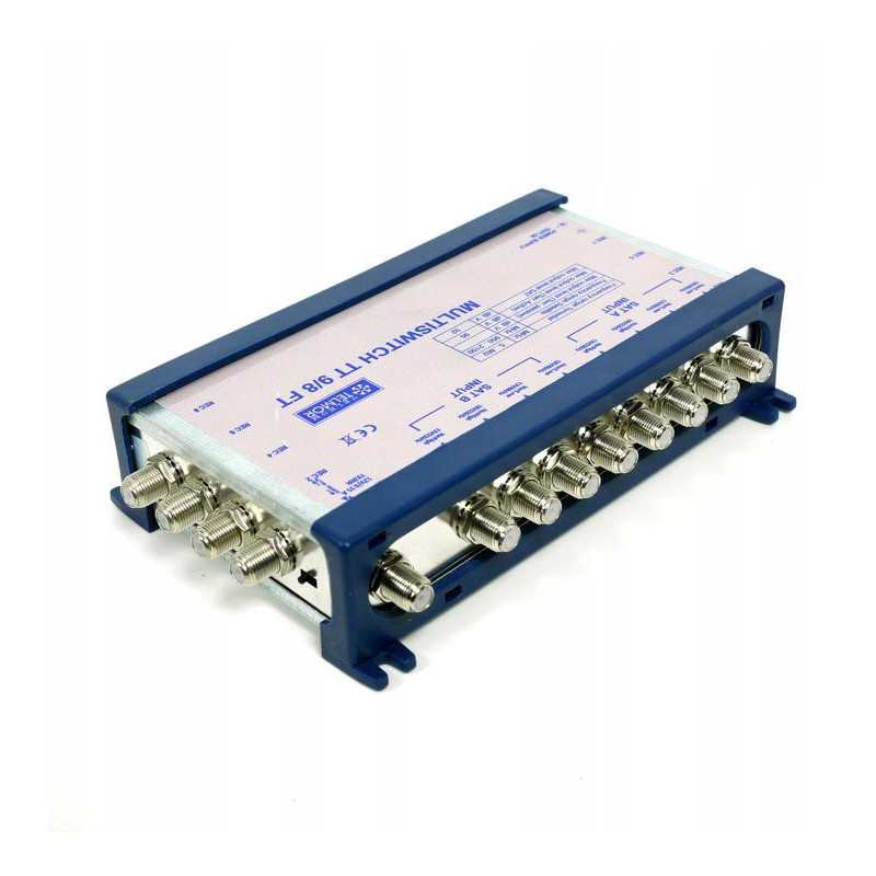 Multiswitch TT 9/8 Telmor - końcowy