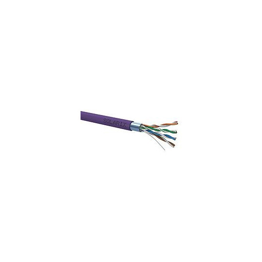 KABEL SKRĘTKA SOLARIX CAT.5E FTP LSOH Dca SXKD-5E-FTP-LSOH karton 305m