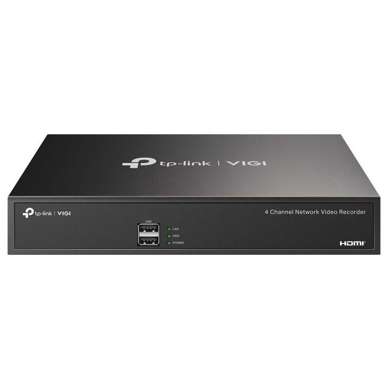 REJESTRATOR TP-LINK VIGI NVR1004H