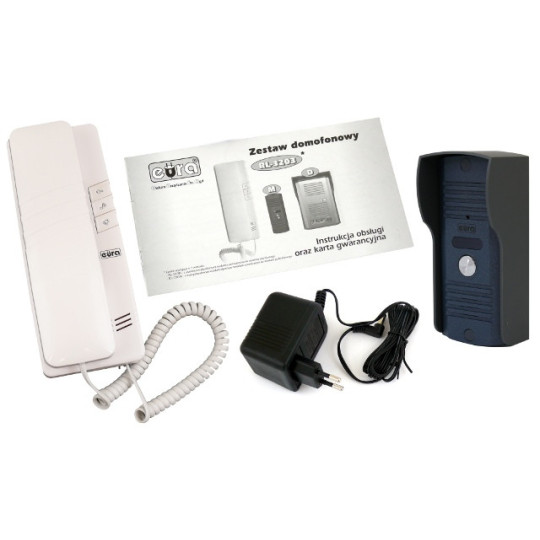 DOMOFON EURA ADP-42A3 (RL-3203M); 8298