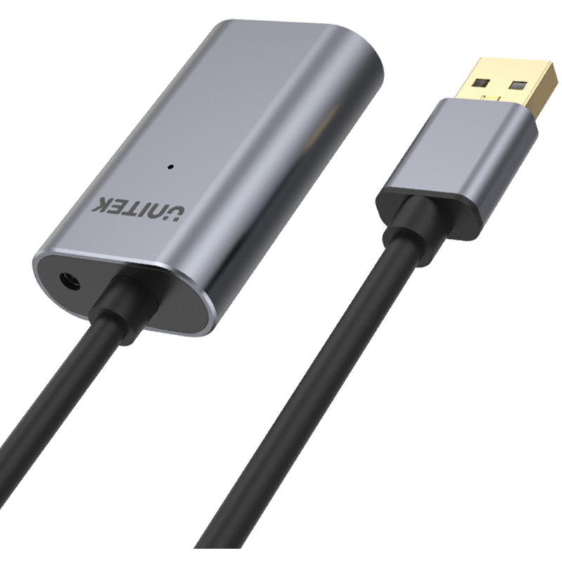 Wzmacniacz sygnału Unitek Y-271 Premium USB 2.0 5m