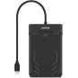 Unitek Y-3036A Obudowa USB-C 6Gbps HDD/SSD SATA UASP