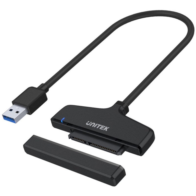 Unitek Y-1096 mostek USB 3.0 do SATA III 6G