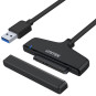 Unitek Y-1096 mostek USB 3.0 do SATA III 6G
