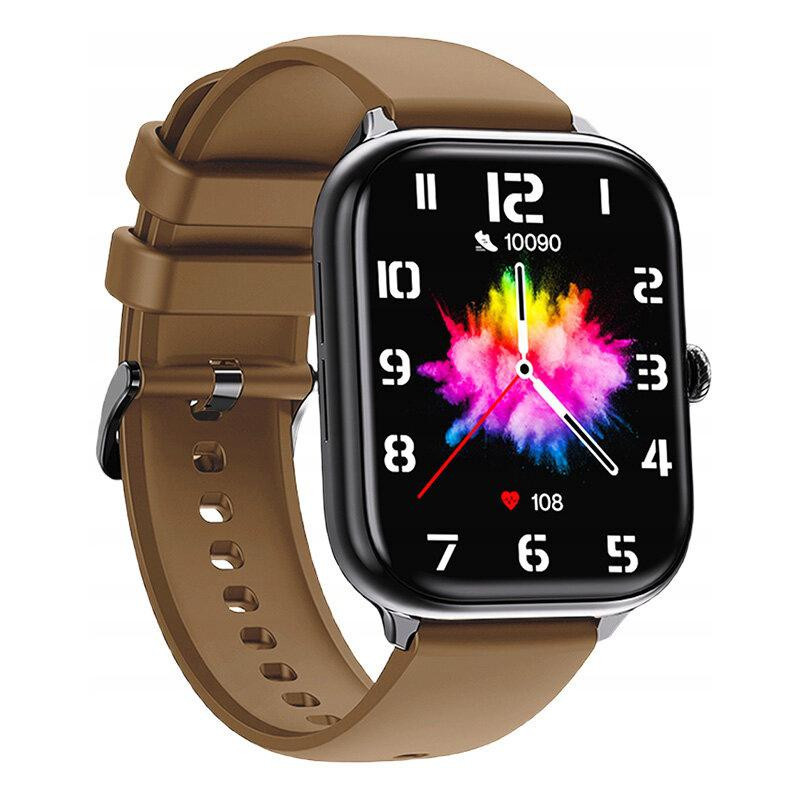 IMIKI Smart Watch IMIKI ST1 Brown